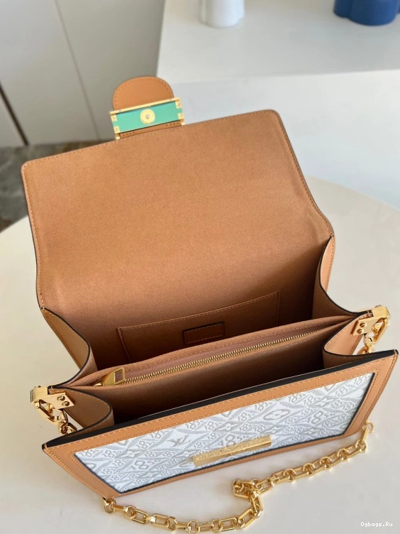 LOUIS MM VUITTON DAUPHINE 0320